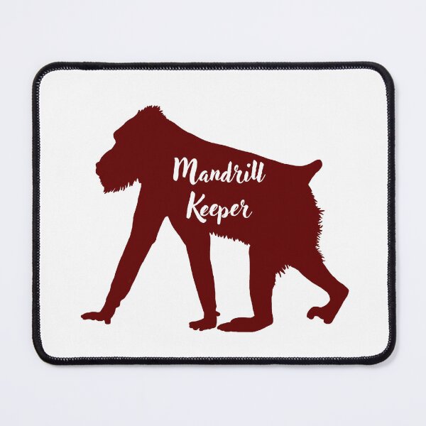 Item preview, Mandrill Keeper designed and sold by taylorrowan.