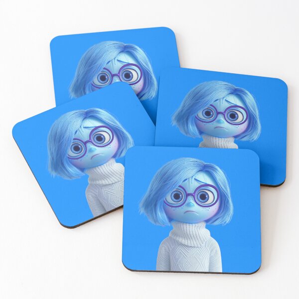 Item preview, Inside Out 2: If Sadness is a real person designed and sold by Duo Dang Studio.