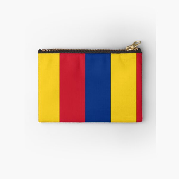 Item preview, Romania | Romanian Flag designed and sold by flagstickers.
