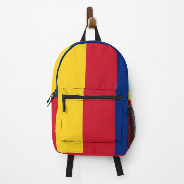 Item preview, Romania | Romanian Flag designed and sold by flagstickers.