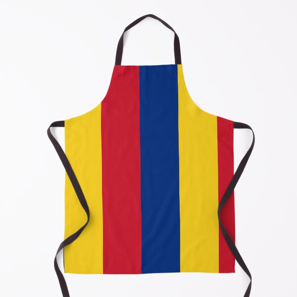 Item preview, Romania | Romanian Flag designed and sold by flagstickers.