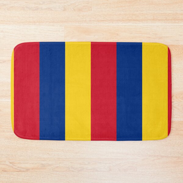 Item preview, Romania | Romanian Flag designed and sold by flagstickers.