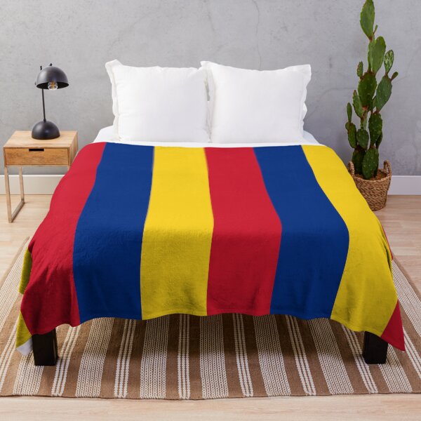 Item preview, Romania | Romanian Flag designed and sold by flagstickers.