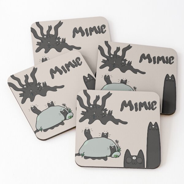 Item preview, Mimic designed and sold by amcattos.