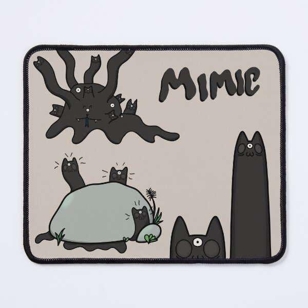 Item preview, Mimic designed and sold by amcattos.