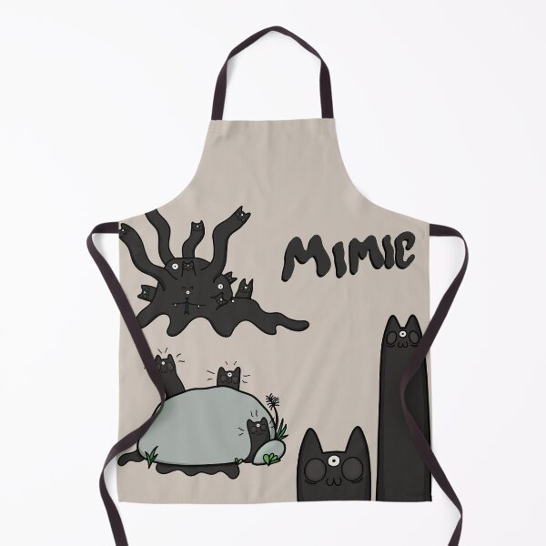 Item preview, Mimic designed and sold by amcattos.
