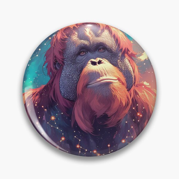 Item preview, Tapanuli Orangutan // Endangered species // Orangutan // Animal in danger designed and sold by SMARTKIT  DESIGNAGENCY.