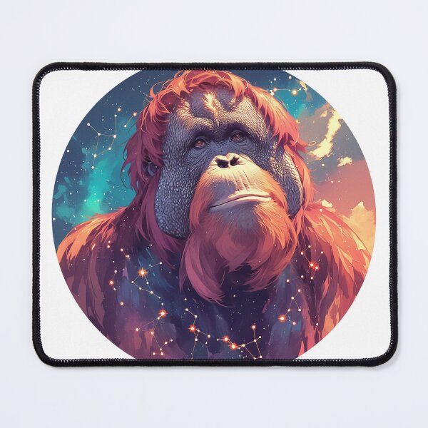 Item preview, Tapanuli Orangutan // Endangered species // Orangutan // Animal in danger designed and sold by SMARTKIT  DESIGNAGENCY.