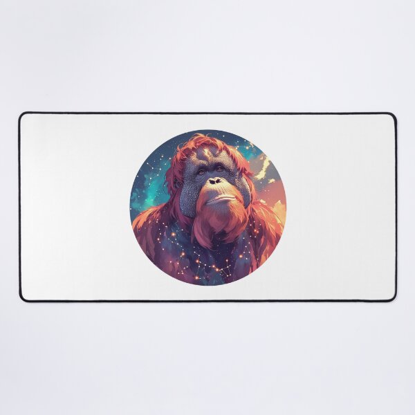 Item preview, Tapanuli Orangutan // Endangered species // Orangutan // Animal in danger designed and sold by SMARTKIT  DESIGNAGENCY.