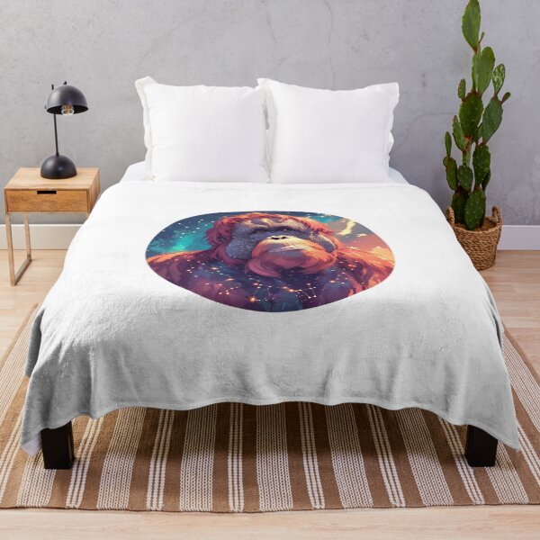 Item preview, Tapanuli Orangutan // Endangered species // Orangutan // Animal in danger designed and sold by SMARTKIT  DESIGNAGENCY.