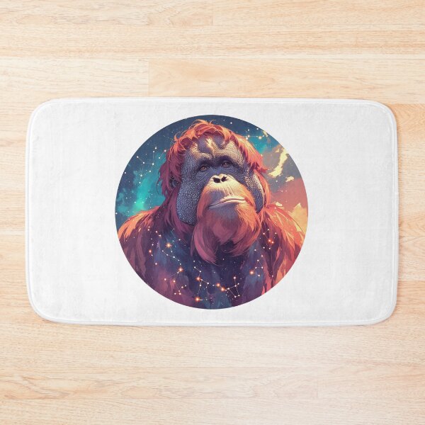Item preview, Tapanuli Orangutan // Endangered species // Orangutan // Animal in danger designed and sold by SMARTKIT  DESIGNAGENCY.