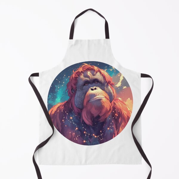 Item preview, Tapanuli Orangutan // Endangered species // Orangutan // Animal in danger designed and sold by SMARTKIT DESIGNAGENCY.