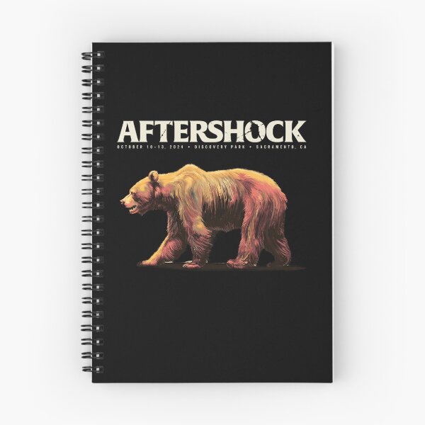 Item preview, aftershock 2024 junmas designed and sold by pgilmour12.
