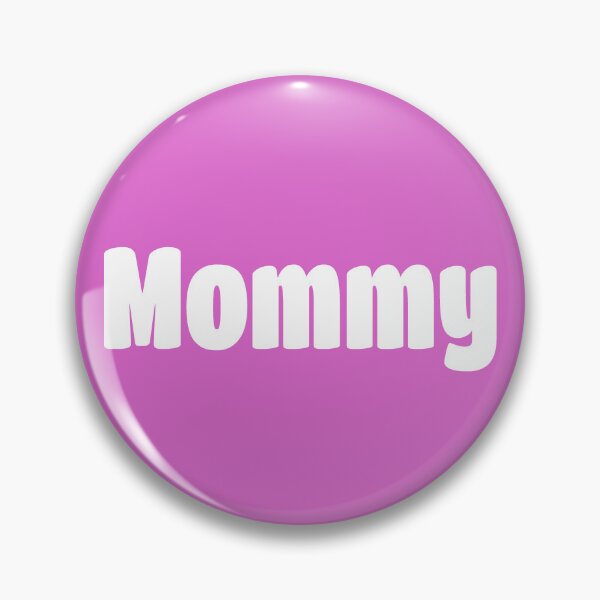 Item preview, Mommy (White Text) designed and sold by Flirty Merch.