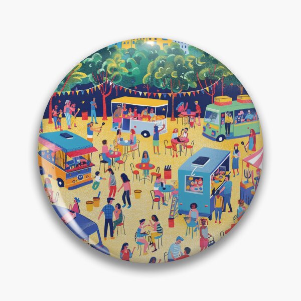 Item preview, Park Fest designed and sold by DabrowskiDesign.