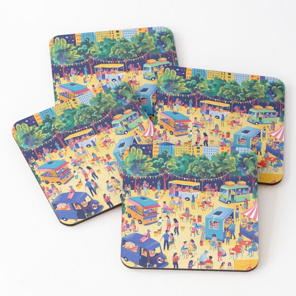 Item preview, Park Fest designed and sold by DabrowskiDesign.