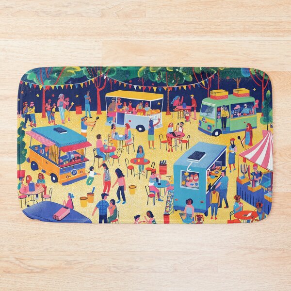 Item preview, Park Fest designed and sold by DabrowskiDesign.