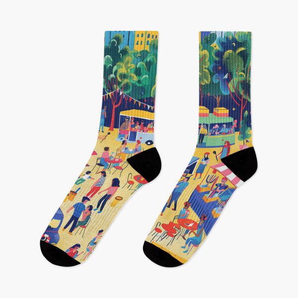 Item preview, Park Fest designed and sold by DabrowskiDesign.
