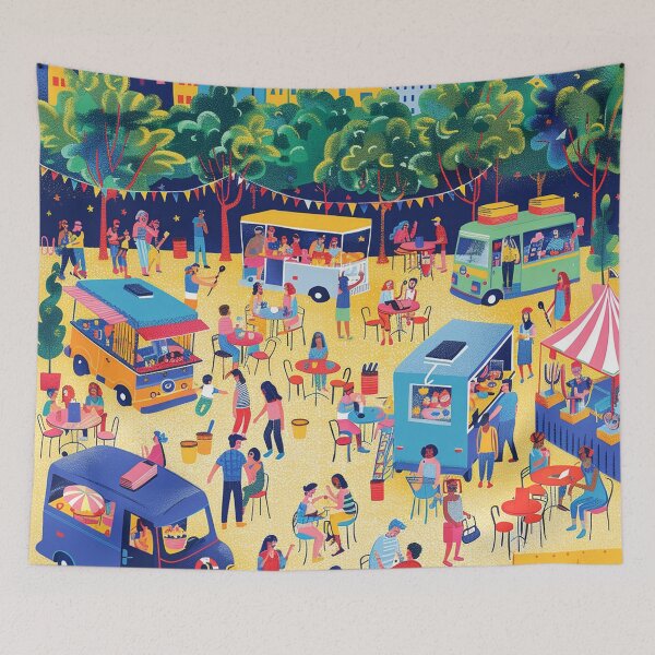 Item preview, Park Fest designed and sold by DabrowskiDesign.