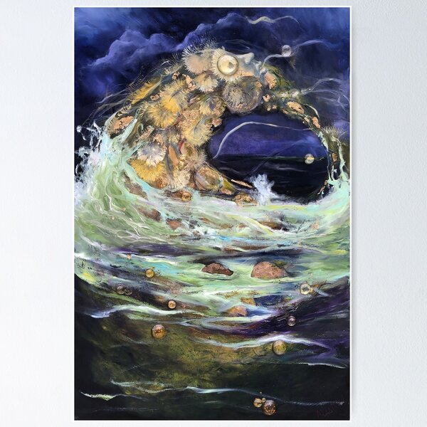 Item preview, Siren Song designed and sold by alandoni.