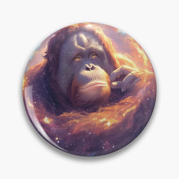 Item preview, Tapanuli Orangutan // Endangered species // Orangutan // Animal in danger designed and sold by SMARTKIT  DESIGNAGENCY.