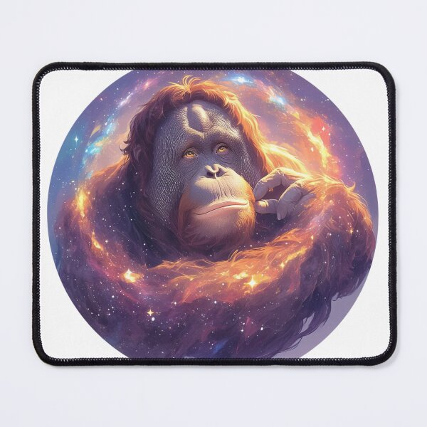 Item preview, Tapanuli Orangutan // Endangered species // Orangutan // Animal in danger designed and sold by SMARTKIT  DESIGNAGENCY.