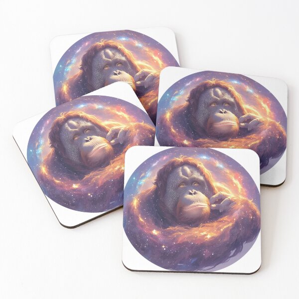 Item preview, Tapanuli Orangutan // Endangered species // Orangutan // Animal in danger designed and sold by SMARTKIT  DESIGNAGENCY.