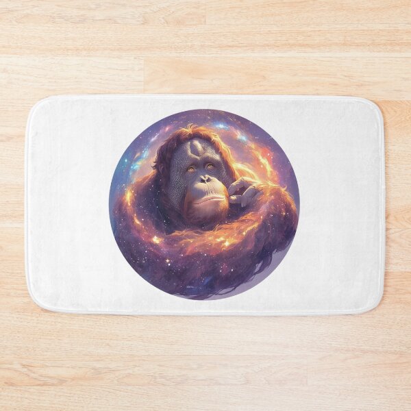 Item preview, Tapanuli Orangutan // Endangered species // Orangutan // Animal in danger designed and sold by SMARTKIT  DESIGNAGENCY.
