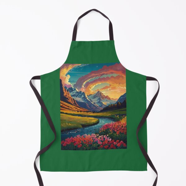 Item preview, Nature’s Palette of Radiant Colors designed and sold by KilianSzmid.