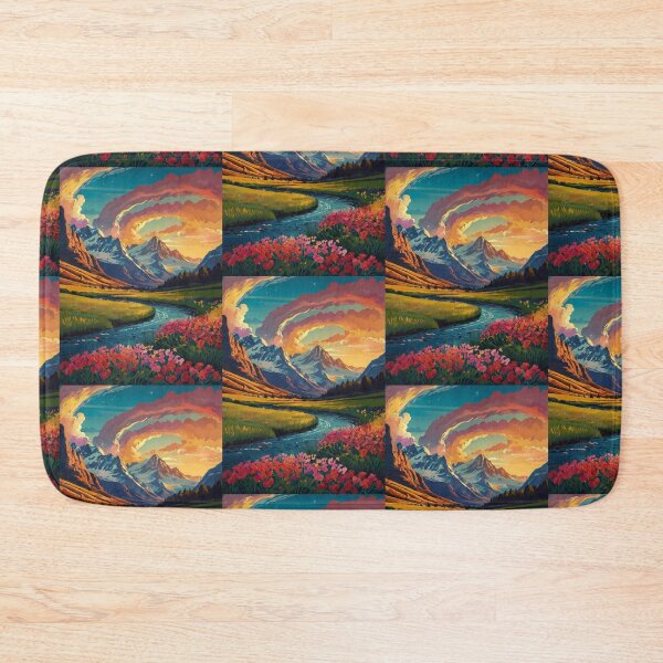 Item preview, Nature’s Palette of Radiant Colors designed and sold by KilianSzmid.