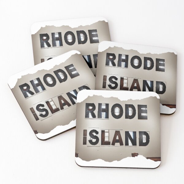Item preview, RHODE ISLAND 24 12 designed and sold by maveluzone.