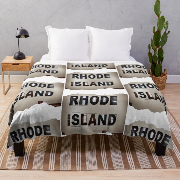 Item preview, RHODE ISLAND 24 12 designed and sold by maveluzone.