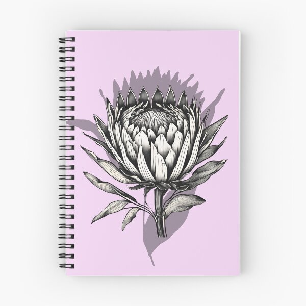 Item preview, Protea flower lovers designed and sold by Yeyishop.