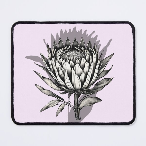 Item preview, Protea flower lovers designed and sold by Yeyishop.