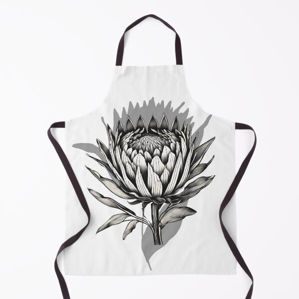 Item preview, Protea flower lovers designed and sold by Yeyishop.