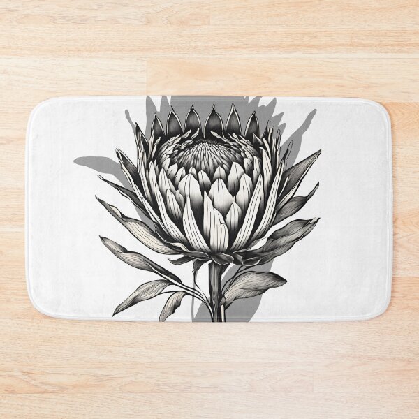 Item preview, Protea flower lovers designed and sold by Yeyishop.