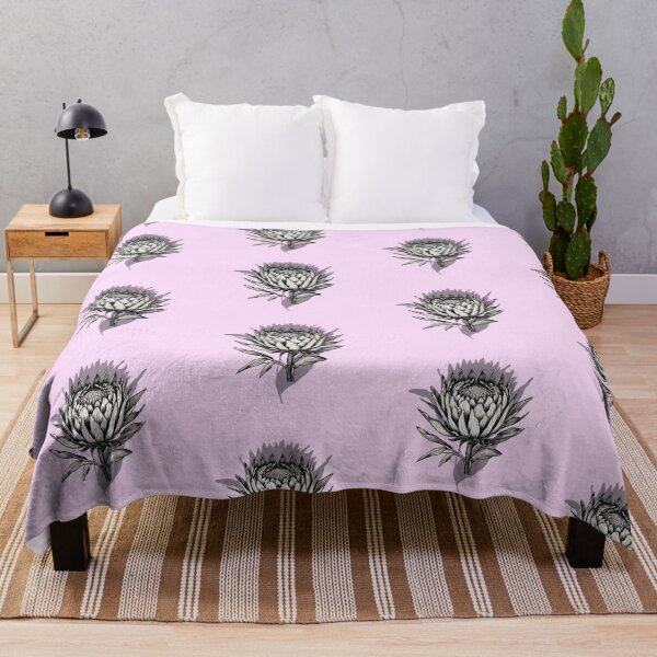 Item preview, Protea flower lovers designed and sold by Yeyishop.