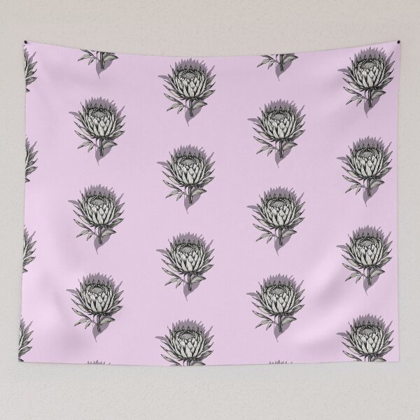 Item preview, Protea flower lovers designed and sold by Yeyishop.