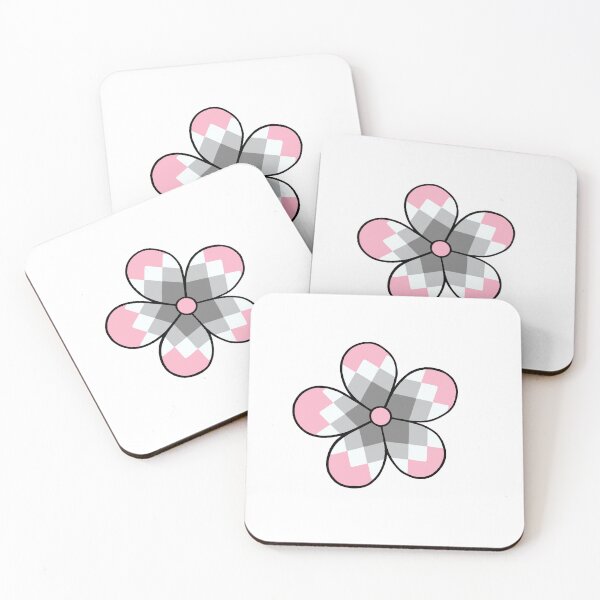 Item preview, Demigirl Pride Single Flower designed and sold by Aly's Art Shop.