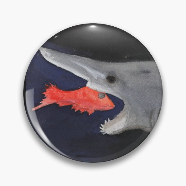 Item preview, Goblin shark  designed and sold by JackieFrost13.