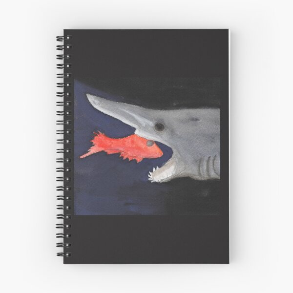 Item preview, Goblin shark  designed and sold by JackieFrost13.