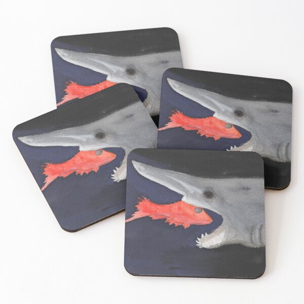 Item preview, Goblin shark  designed and sold by JackieFrost13.