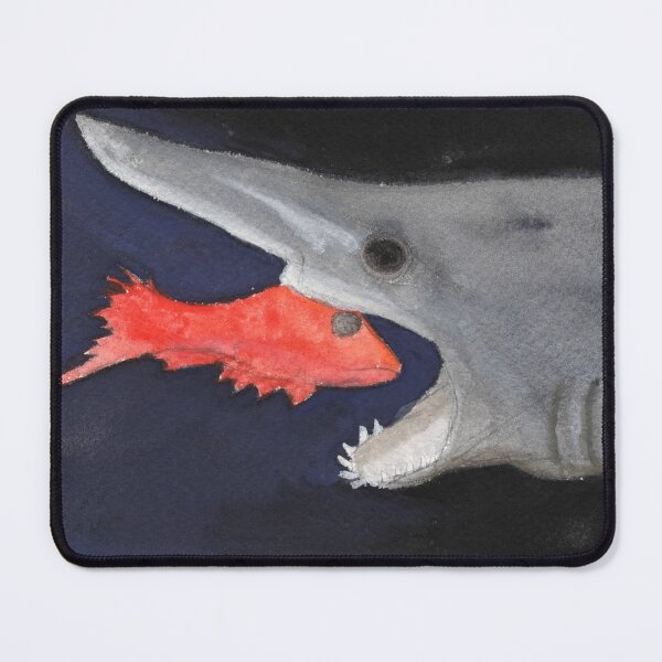 Item preview, Goblin shark designed and sold by JackieFrost13.