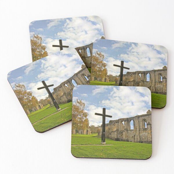 Item preview, Cross at Glastonbury Abbey, UK designed and sold by Tiana  McVay.