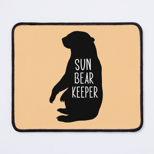 Item preview, Sun Bear Keeper designed and sold by taylorrowan.