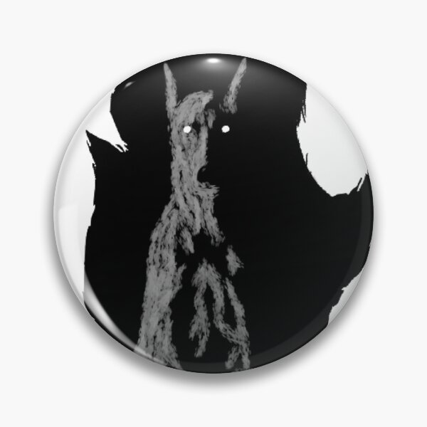 Item preview, The Dark Doggo designed and sold by ZanderverZ.