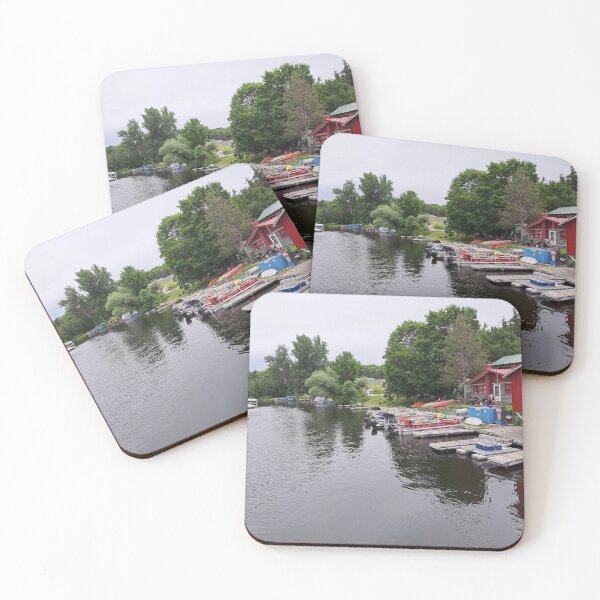 Item preview, Central Lake Michigan Canal designed and sold by UPNortheren.