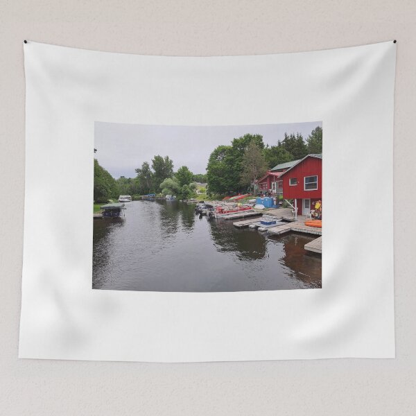 Item preview, Central Lake Michigan Canal designed and sold by UPNortheren.
