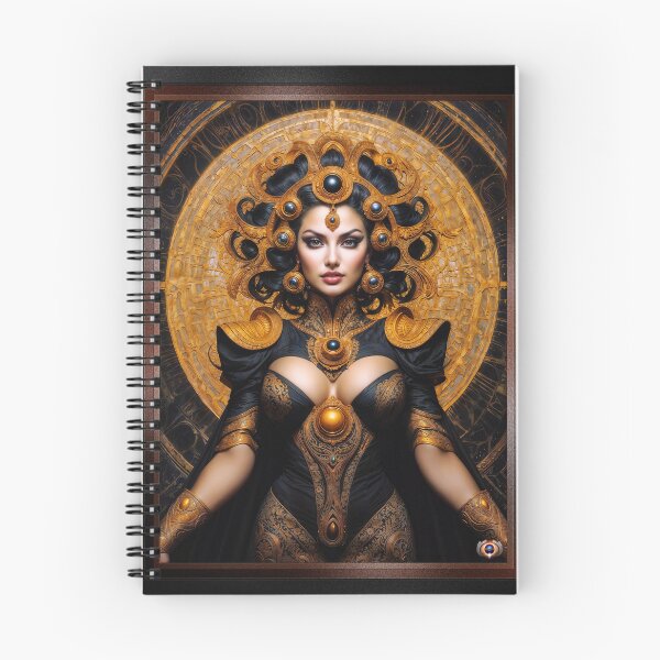 Item preview, The Hivaneous Bicilleous Of Kellem AI Alluring Concept Art by Xzendor7 designed and sold by Xzendor7 Digital Art Creations.