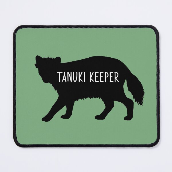 Item preview, Tanuki Keeper designed and sold by taylorrowan.